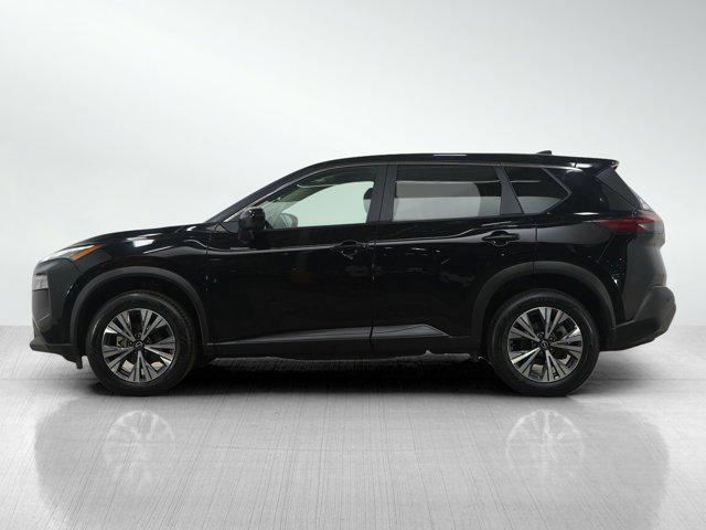 used 2023 Nissan Rogue car, priced at $19,998