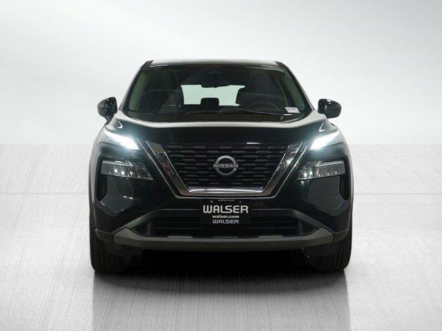used 2023 Nissan Rogue car, priced at $19,998