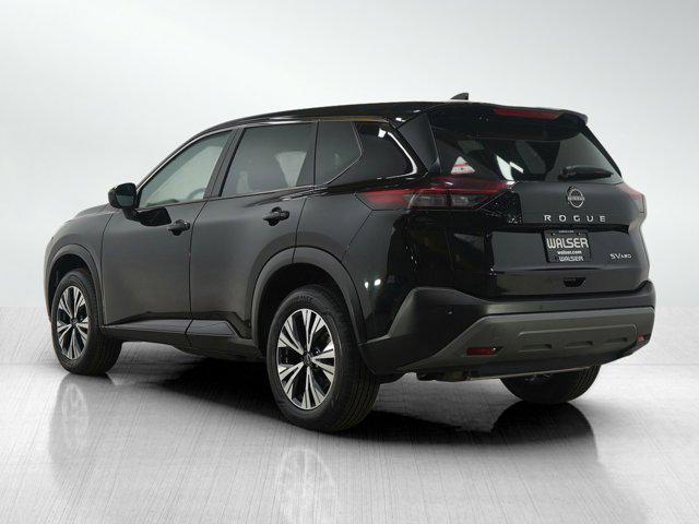 used 2023 Nissan Rogue car, priced at $19,998