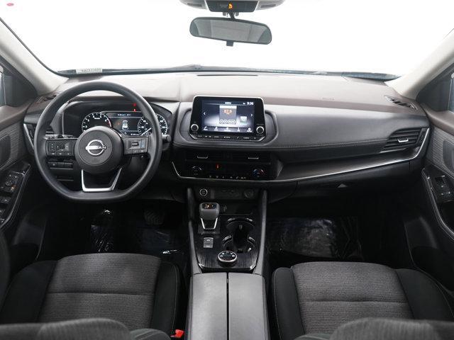 used 2023 Nissan Rogue car, priced at $19,998