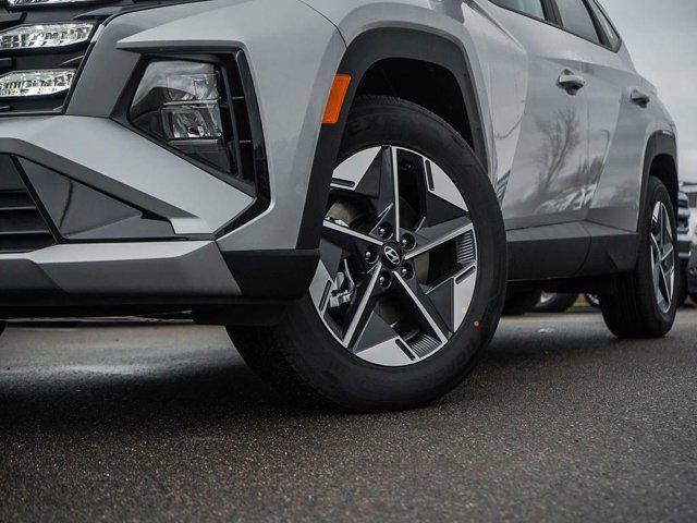new 2026 Hyundai TUCSON Hybrid car, priced at $34,160