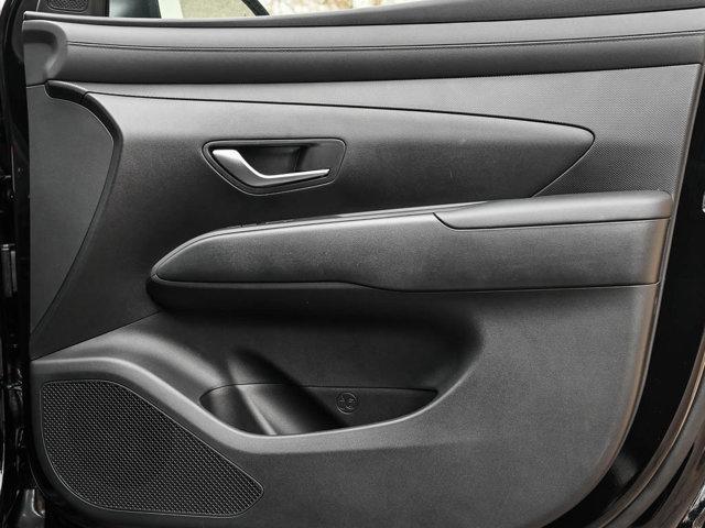 new 2026 Hyundai TUCSON Hybrid car, priced at $34,160