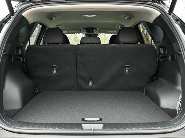 new 2026 Hyundai TUCSON Hybrid car, priced at $34,160