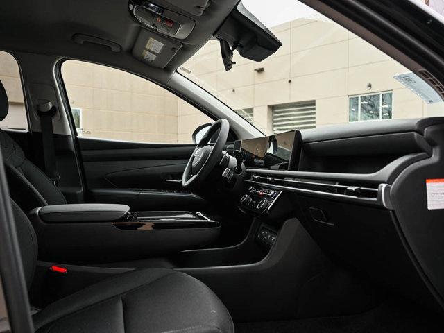 new 2026 Hyundai TUCSON Hybrid car, priced at $34,160