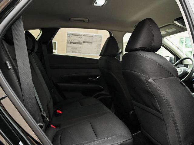 new 2026 Hyundai TUCSON Hybrid car, priced at $34,160
