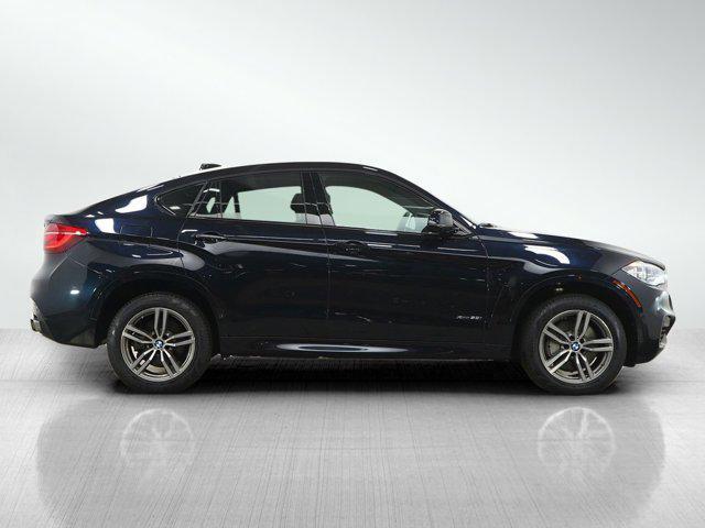 used 2019 BMW X6 car, priced at $32,348