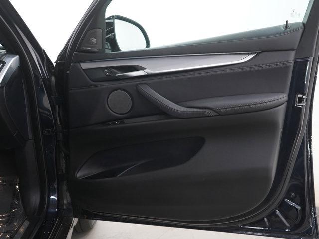 used 2019 BMW X6 car, priced at $32,348