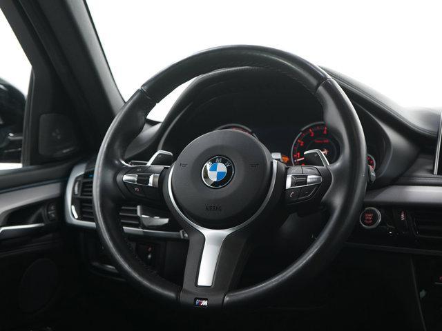 used 2019 BMW X6 car, priced at $32,348