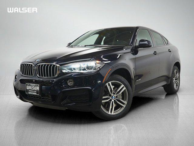 used 2019 BMW X6 car, priced at $32,348