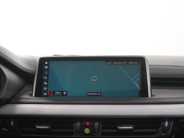 used 2019 BMW X6 car, priced at $32,348