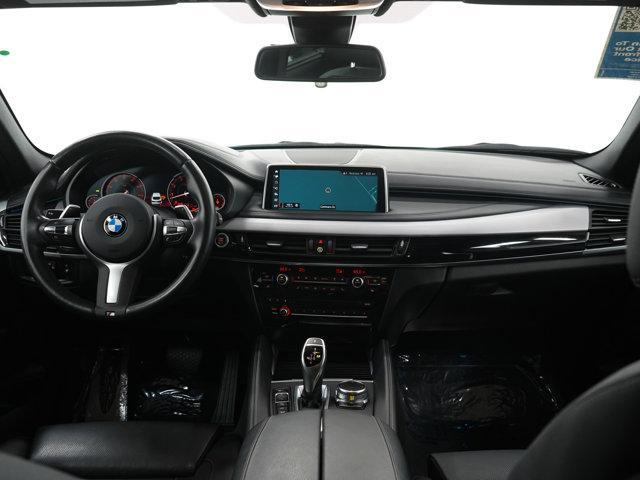 used 2019 BMW X6 car, priced at $32,348