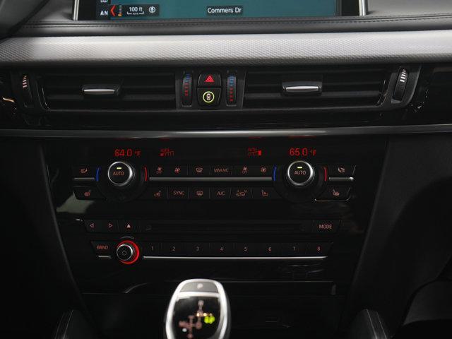 used 2019 BMW X6 car, priced at $32,348