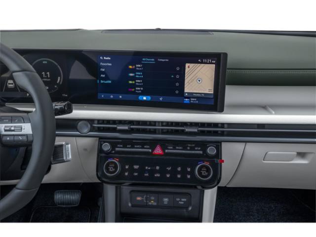 new 2026 Hyundai TUCSON Hybrid car, priced at $43,895