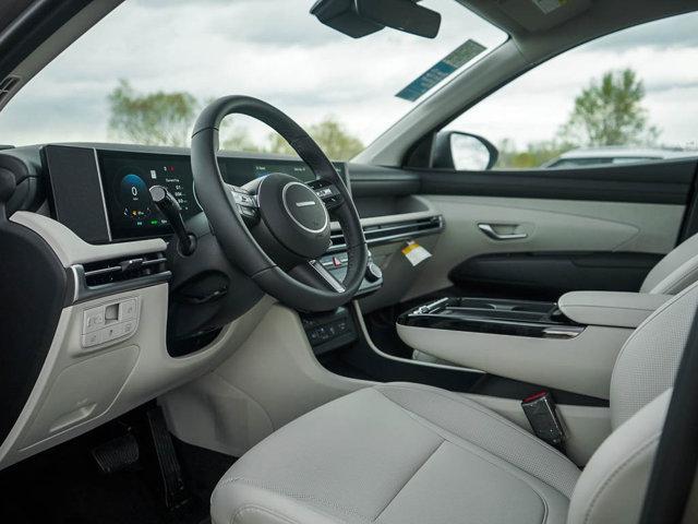 new 2026 Hyundai TUCSON Hybrid car, priced at $33,747