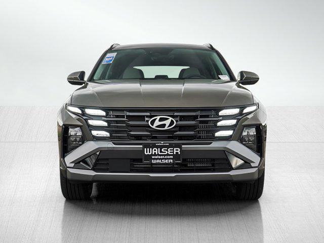 new 2026 Hyundai TUCSON Hybrid car, priced at $33,747