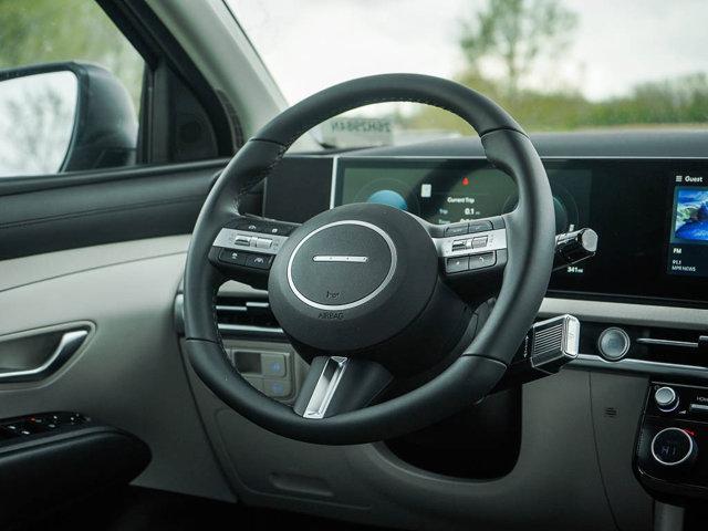 new 2026 Hyundai TUCSON Hybrid car, priced at $33,747