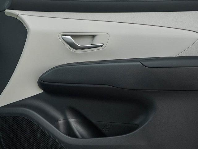 new 2026 Hyundai TUCSON Hybrid car, priced at $33,747