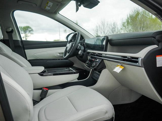 new 2026 Hyundai TUCSON Hybrid car, priced at $33,747