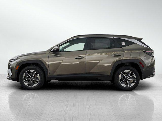 new 2026 Hyundai TUCSON Hybrid car, priced at $33,747
