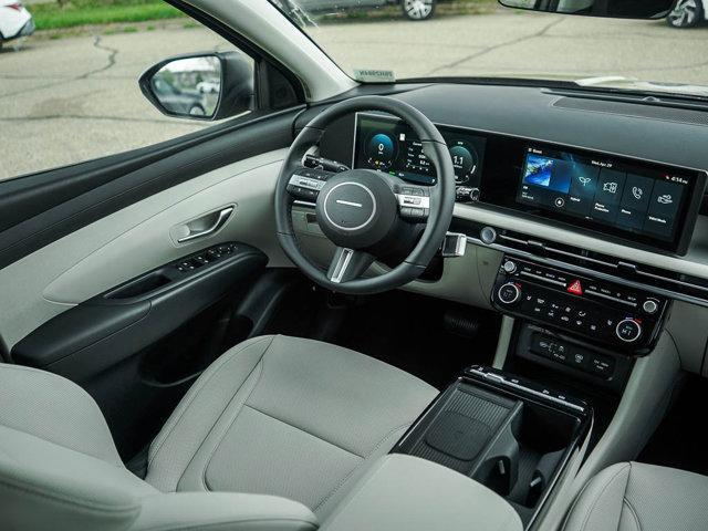 new 2026 Hyundai TUCSON Hybrid car, priced at $33,747
