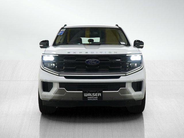 used 2025 Ford Expedition Max car, priced at $64,348