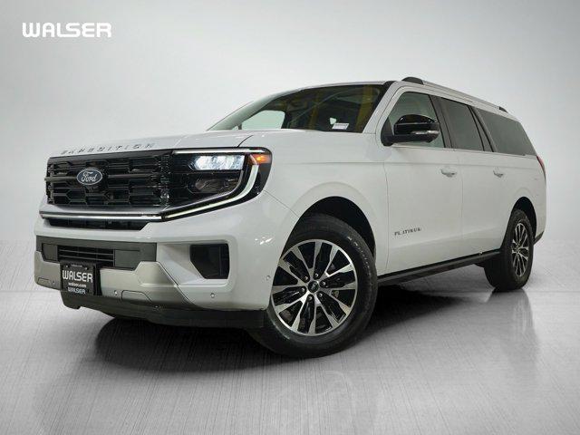 used 2025 Ford Expedition Max car, priced at $64,348