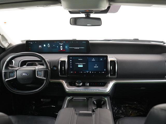used 2025 Ford Expedition Max car, priced at $64,348