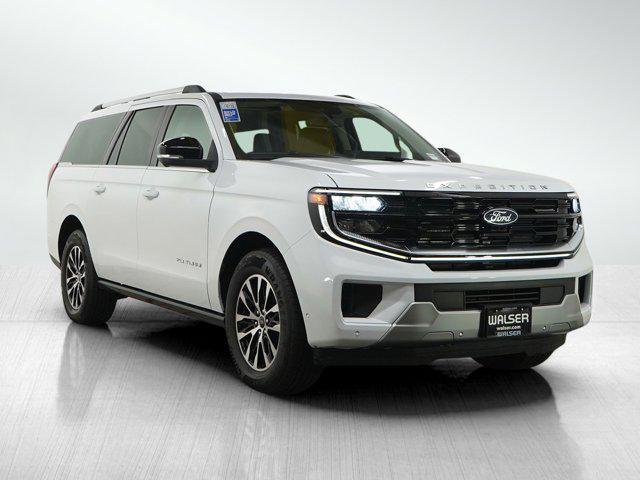 used 2025 Ford Expedition Max car, priced at $64,348