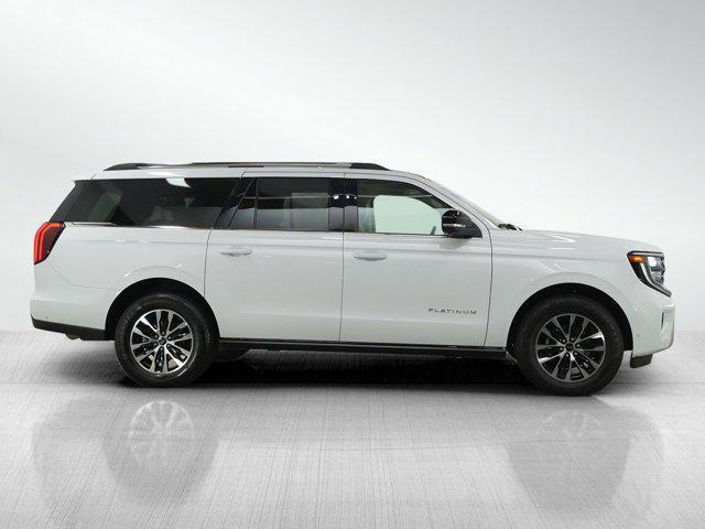 used 2025 Ford Expedition Max car, priced at $64,348