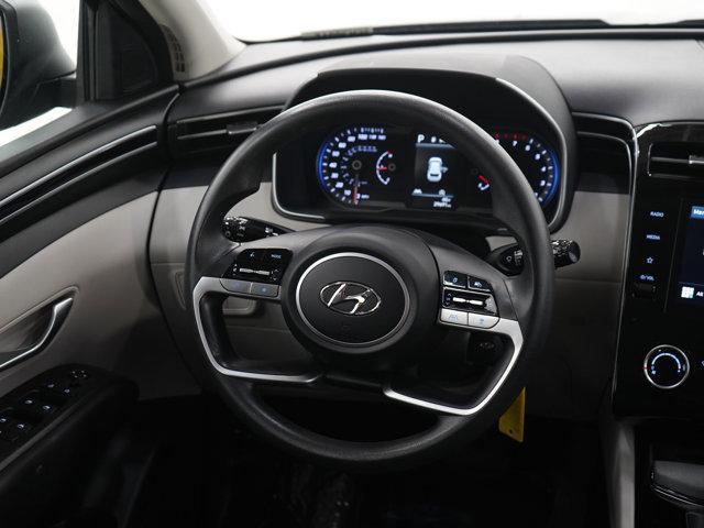 used 2023 Hyundai Tucson car, priced at $22,849