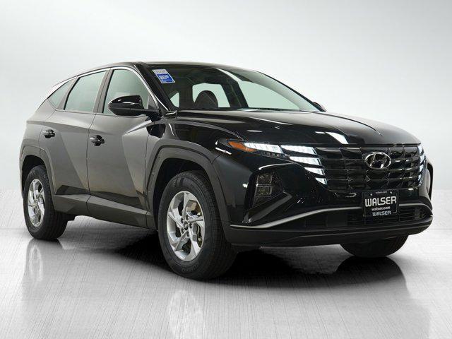 used 2023 Hyundai Tucson car, priced at $22,849