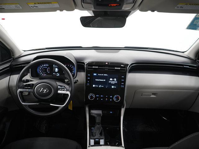 used 2023 Hyundai Tucson car, priced at $22,849