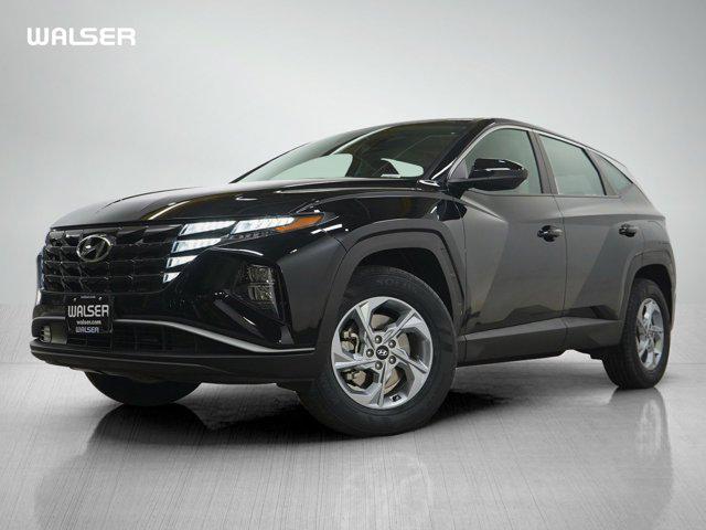 used 2023 Hyundai Tucson car, priced at $22,849