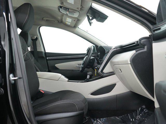 used 2023 Hyundai Tucson car, priced at $22,849