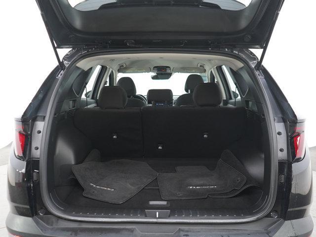 used 2023 Hyundai Tucson car, priced at $22,849