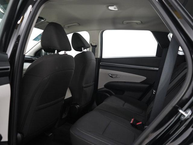 used 2023 Hyundai Tucson car, priced at $22,849