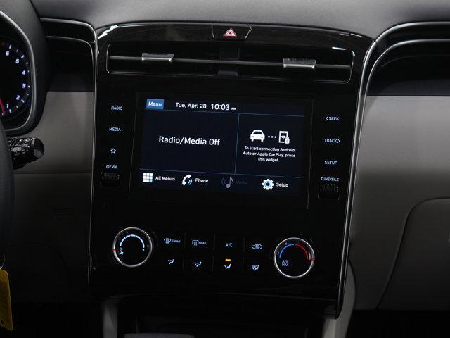 used 2023 Hyundai Tucson car, priced at $22,849
