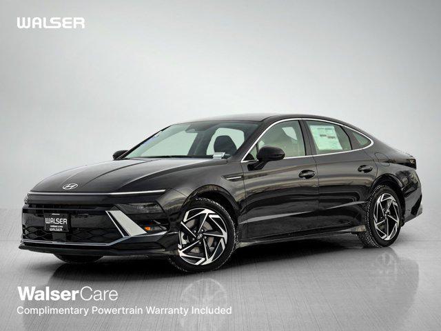 new 2026 Hyundai Sonata car, priced at $32,885