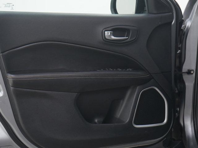 used 2018 Jeep Compass car, priced at $16,998
