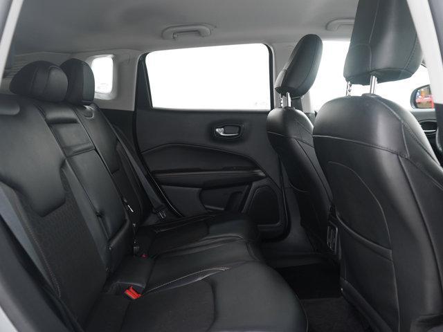 used 2018 Jeep Compass car, priced at $16,998