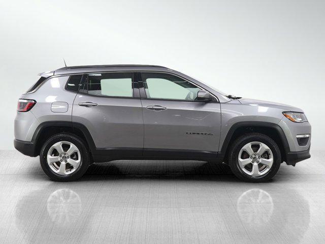 used 2018 Jeep Compass car, priced at $16,998