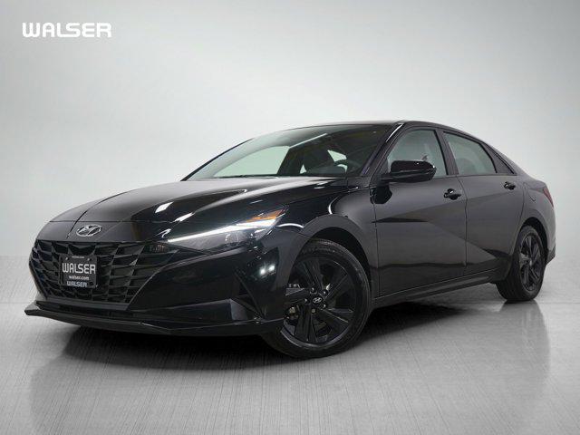 used 2023 Hyundai Elantra car, priced at $17,998