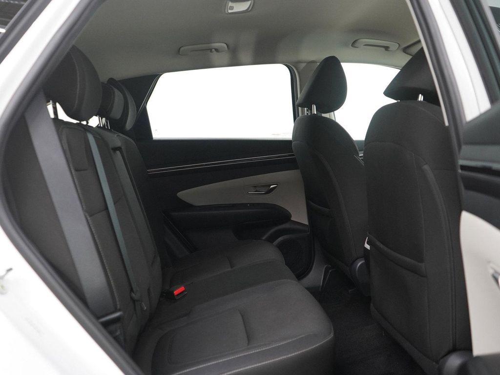 used 2022 Hyundai Tucson car, priced at $18,348