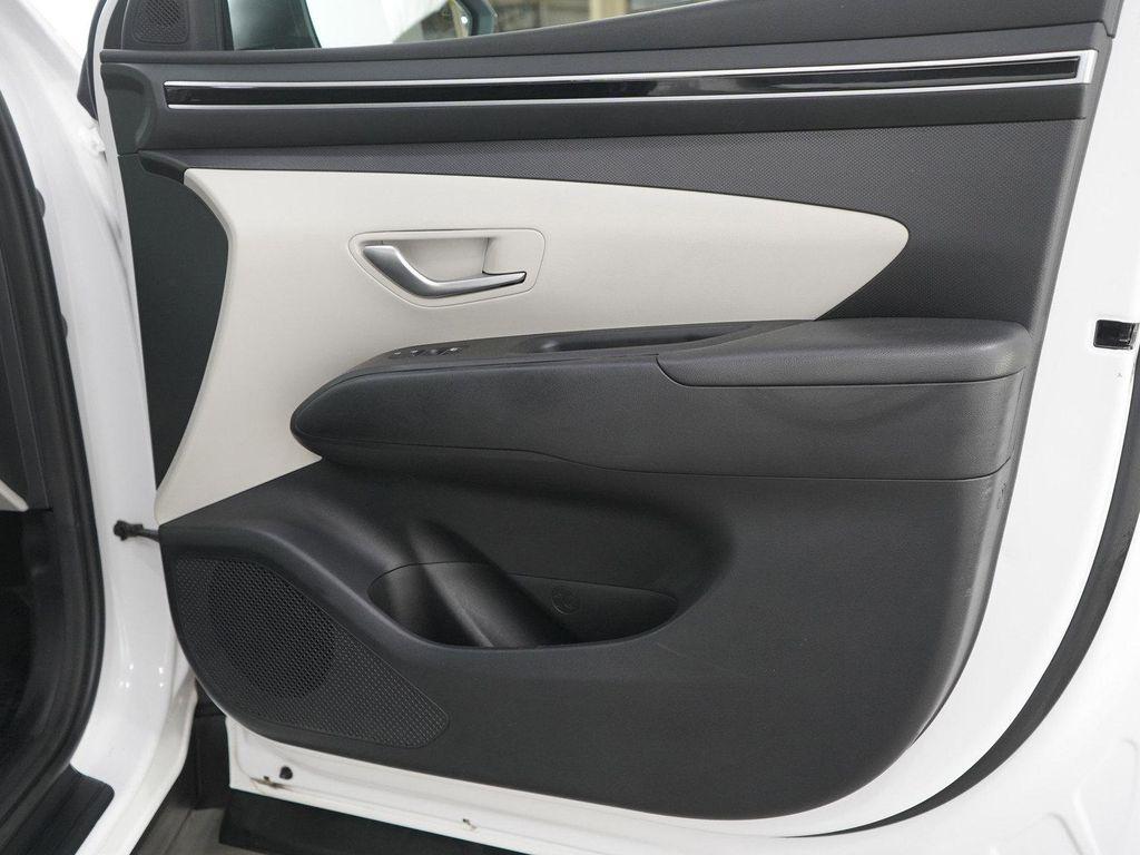 used 2022 Hyundai Tucson car, priced at $18,348