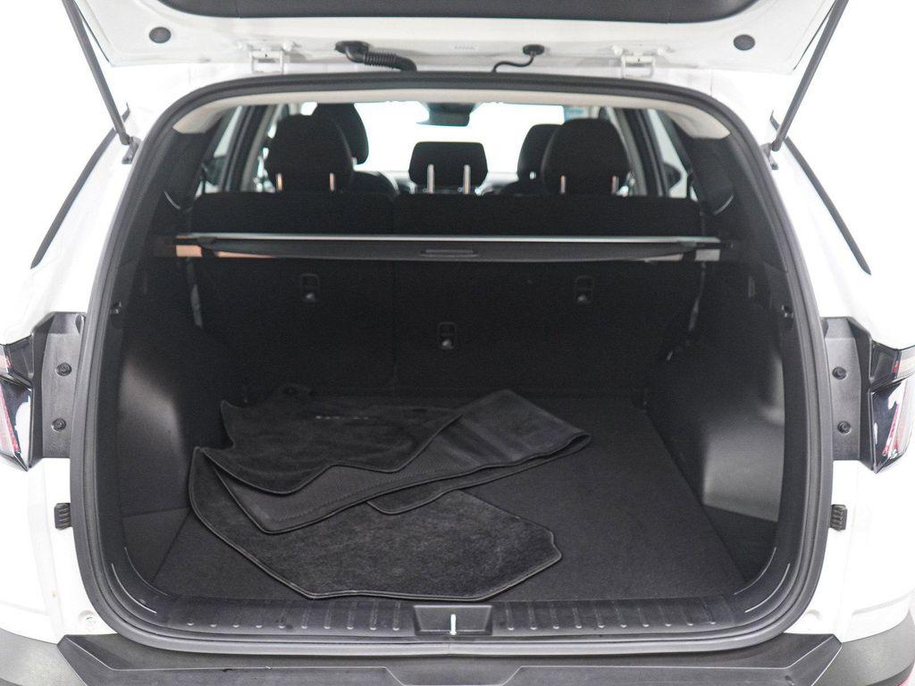 used 2022 Hyundai Tucson car, priced at $18,348