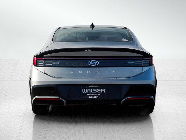 new 2026 Hyundai Sonata car, priced at $28,929