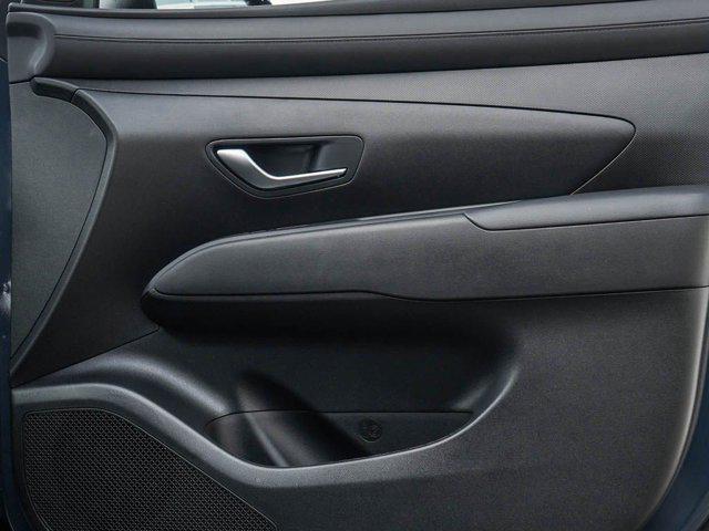 new 2026 Hyundai Tucson car, priced at $27,927