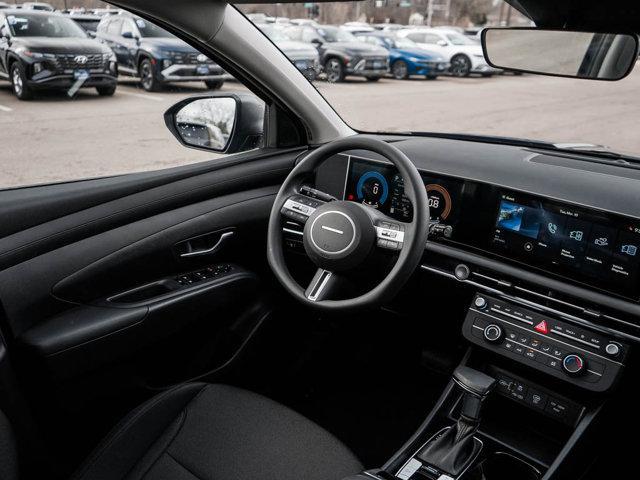 new 2026 Hyundai Tucson car, priced at $27,927