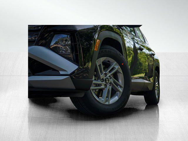 new 2026 Hyundai Tucson car, priced at $27,927
