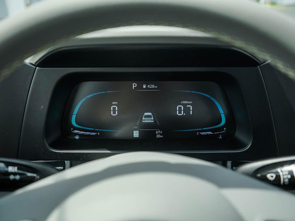 new 2026 Hyundai Elantra car, priced at $22,255
